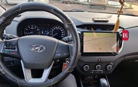 Hyundai Creta I рестайлинг, 2019 год, 1 820 000 рублей, 9 фотография