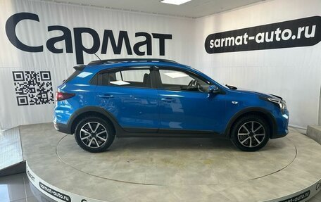 KIA Rio IV, 2021 год, 1 777 000 рублей, 2 фотография