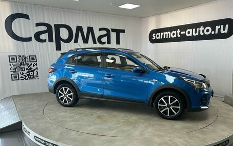 KIA Rio IV, 2021 год, 1 777 000 рублей, 3 фотография