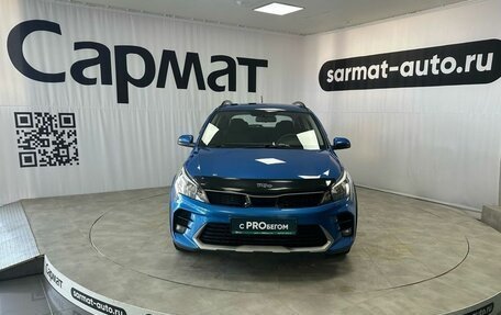 KIA Rio IV, 2021 год, 1 777 000 рублей, 4 фотография