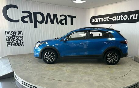 KIA Rio IV, 2021 год, 1 777 000 рублей, 5 фотография