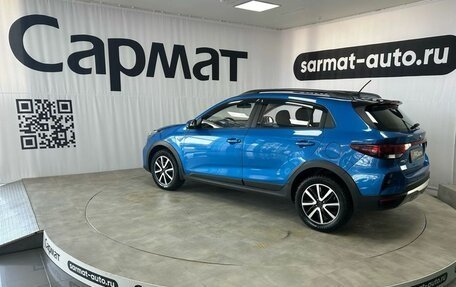 KIA Rio IV, 2021 год, 1 777 000 рублей, 6 фотография