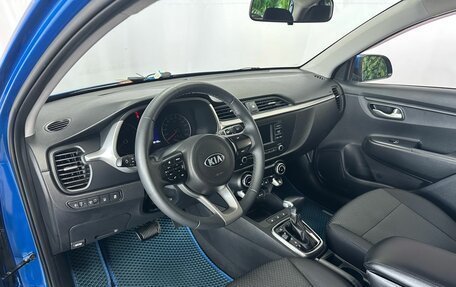 KIA Rio IV, 2021 год, 1 777 000 рублей, 11 фотография