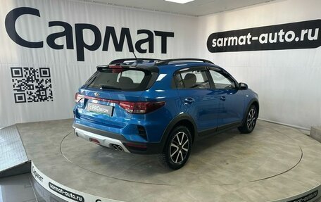 KIA Rio IV, 2021 год, 1 777 000 рублей, 8 фотография