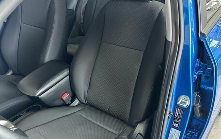 KIA Rio IV, 2021 год, 1 777 000 рублей, 12 фотография