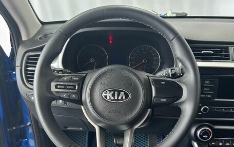 KIA Rio IV, 2021 год, 1 777 000 рублей, 16 фотография