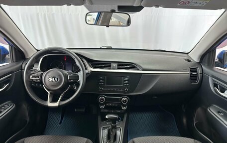 KIA Rio IV, 2021 год, 1 777 000 рублей, 26 фотография