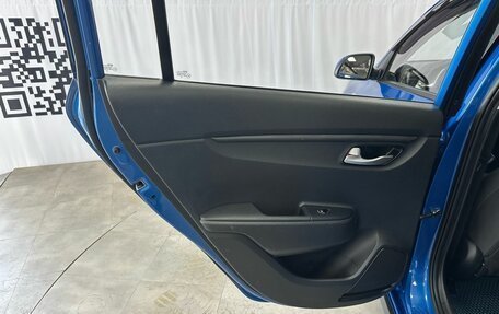 KIA Rio IV, 2021 год, 1 777 000 рублей, 21 фотография