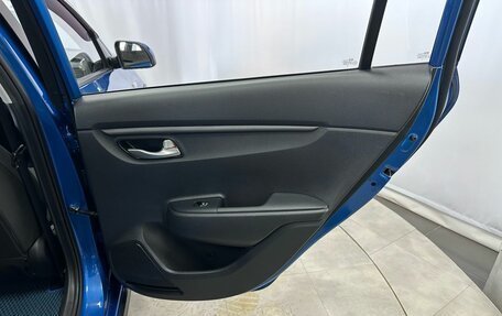 KIA Rio IV, 2021 год, 1 777 000 рублей, 24 фотография