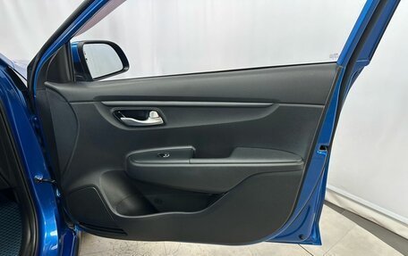 KIA Rio IV, 2021 год, 1 777 000 рублей, 27 фотография