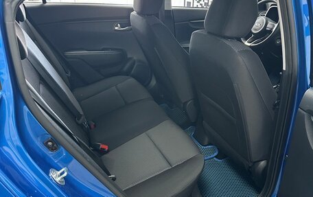 KIA Rio IV, 2021 год, 1 777 000 рублей, 25 фотография