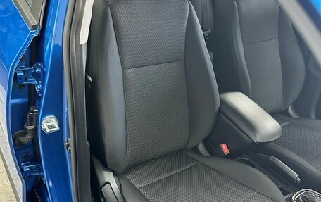 KIA Rio IV, 2021 год, 1 777 000 рублей, 29 фотография