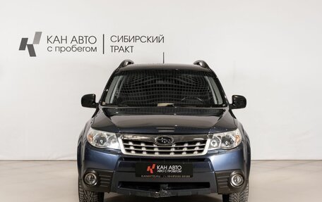 Subaru Forester, 2011 год, 1 170 300 рублей, 2 фотография