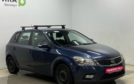 KIA cee'd I рестайлинг, 2011 год, 599 000 рублей, 3 фотография