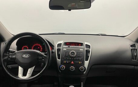KIA cee'd I рестайлинг, 2011 год, 599 000 рублей, 10 фотография