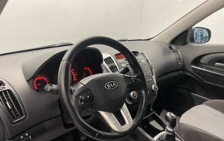 KIA cee'd I рестайлинг, 2011 год, 599 000 рублей, 9 фотография