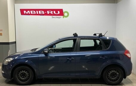 KIA cee'd I рестайлинг, 2011 год, 599 000 рублей, 8 фотография
