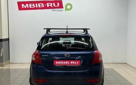 KIA cee'd I рестайлинг, 2011 год, 599 000 рублей, 6 фотография