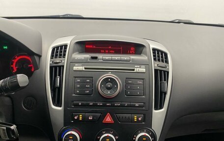 KIA cee'd I рестайлинг, 2011 год, 599 000 рублей, 21 фотография