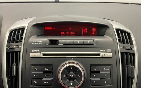 KIA cee'd I рестайлинг, 2011 год, 599 000 рублей, 22 фотография