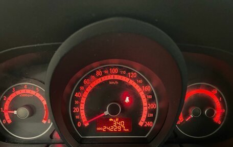 KIA cee'd I рестайлинг, 2011 год, 599 000 рублей, 24 фотография