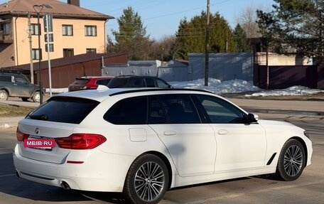 BMW 5 серия, 2019 год, 2 750 000 рублей, 9 фотография