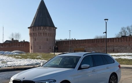 BMW 5 серия, 2019 год, 2 750 000 рублей, 4 фотография