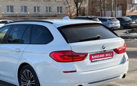 BMW 5 серия, 2019 год, 2 750 000 рублей, 7 фотография