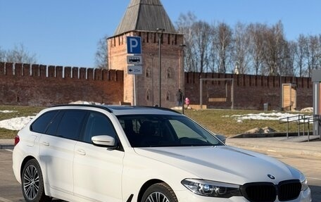 BMW 5 серия, 2019 год, 2 750 000 рублей, 11 фотография