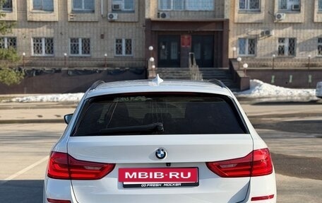 BMW 5 серия, 2019 год, 2 750 000 рублей, 8 фотография