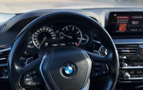 BMW 5 серия, 2019 год, 2 750 000 рублей, 19 фотография