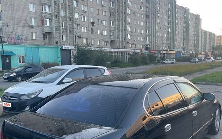 Toyota Aristo, 1999 год, 1 200 000 рублей, 4 фотография