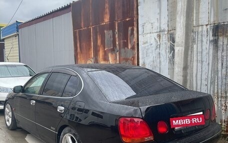 Toyota Aristo, 1999 год, 1 200 000 рублей, 9 фотография