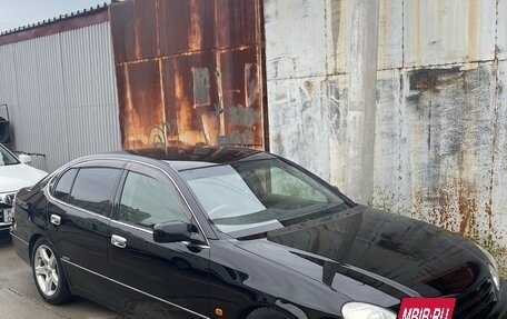 Toyota Aristo, 1999 год, 1 200 000 рублей, 6 фотография