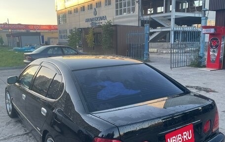 Toyota Aristo, 1999 год, 1 200 000 рублей, 3 фотография