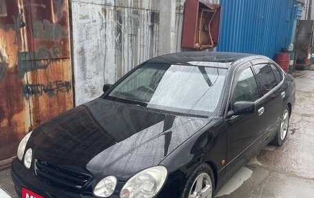Toyota Aristo, 1999 год, 1 200 000 рублей, 8 фотография