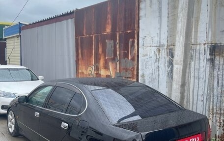 Toyota Aristo, 1999 год, 1 200 000 рублей, 10 фотография