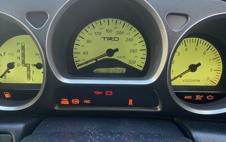 Toyota Aristo, 1999 год, 1 200 000 рублей, 19 фотография