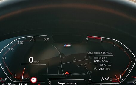 BMW X3, 2022 год, 6 200 000 рублей, 7 фотография