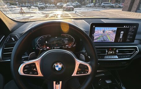 BMW X3, 2022 год, 6 200 000 рублей, 10 фотография