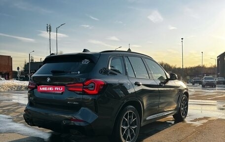 BMW X3, 2022 год, 6 200 000 рублей, 4 фотография