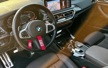 BMW X3, 2022 год, 6 200 000 рублей, 6 фотография