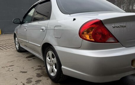 KIA Spectra II (LD), 2008 год, 330 000 рублей, 4 фотография