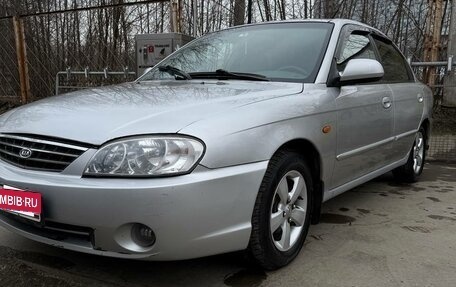 KIA Spectra II (LD), 2008 год, 330 000 рублей, 2 фотография