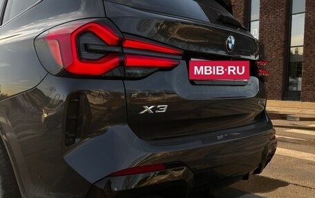 BMW X3, 2022 год, 6 200 000 рублей, 18 фотография