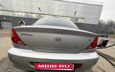 KIA Spectra II (LD), 2008 год, 330 000 рублей, 11 фотография
