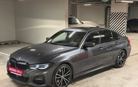 BMW 3 серия, 2021 год, 4 300 000 рублей, 4 фотография