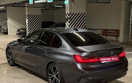 BMW 3 серия, 2021 год, 4 300 000 рублей, 5 фотография