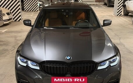 BMW 3 серия, 2021 год, 4 300 000 рублей, 3 фотография