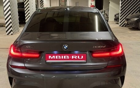 BMW 3 серия, 2021 год, 4 300 000 рублей, 6 фотография